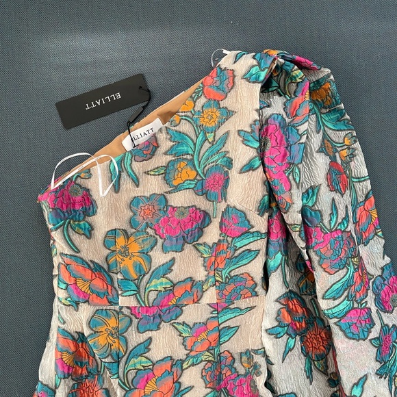 Elliatt Elettra Gown, Small, NWT - Picture 11 of 11